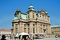 Das Schloss von Kalmar an der Küste